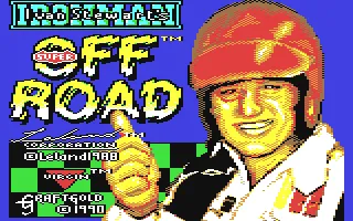 Ivan 'Ironman' Stewart's Super Off Road screenshot