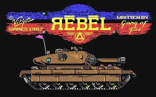Rebel screenshot