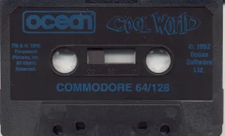 Cool World cart
