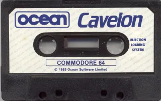 Cavelon cart
