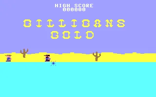 Gilligan's Gold screenshot