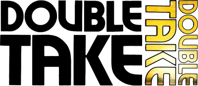 Double Take logo