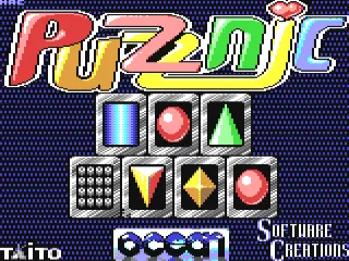Puzznic screenshot