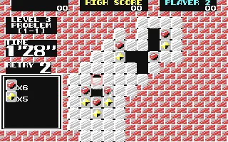 Puzznic screenshot