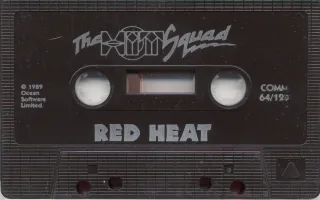 Red Heat cart