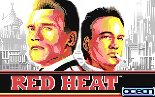 Red Heat screenshot