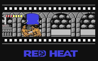 Backdrop artwork for Red Heat