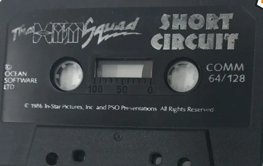 Short Circuit cart