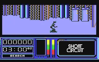 Backdrop artwork for Short Circuit