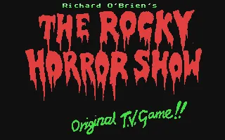The Rocky Horror Show screenshot