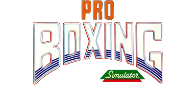 Pro Boxing Simulator logo