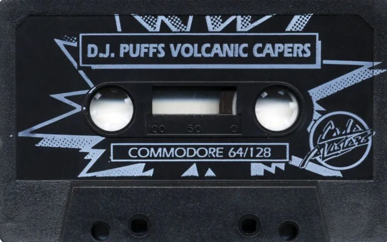 DJ Puff cart