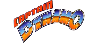 Captain Dynamo logo