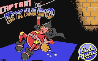 Captain Dynamo screenshot