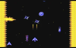Backdrop artwork for Lazer Force