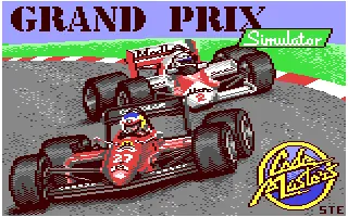 Grand Prix Simulator screenshot