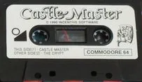 Castle Master II: The Crypt cart