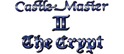 Castle Master II: The Crypt logo