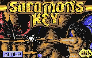 Solomon's Key screenshot