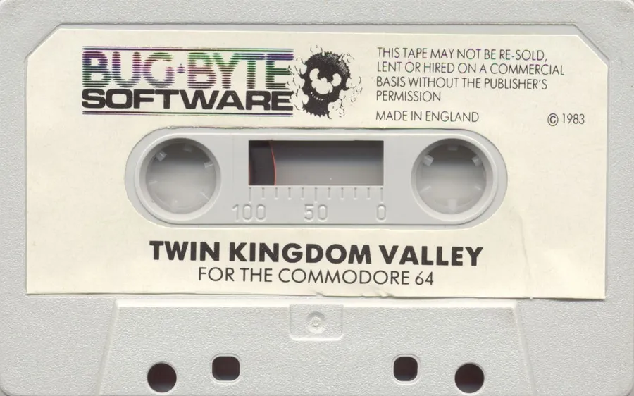 Twin Kingdom Valley cart