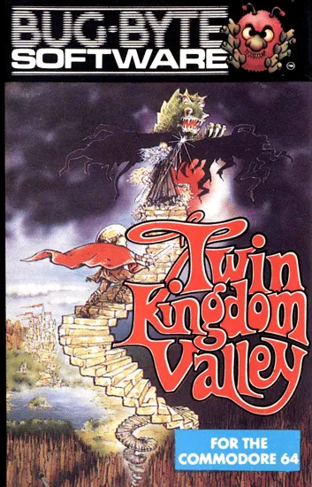 Twin Kingdom Valley box art