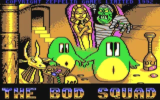 Bod Squad screenshot
