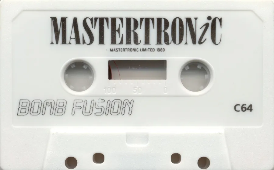 Bomb Fusion cart