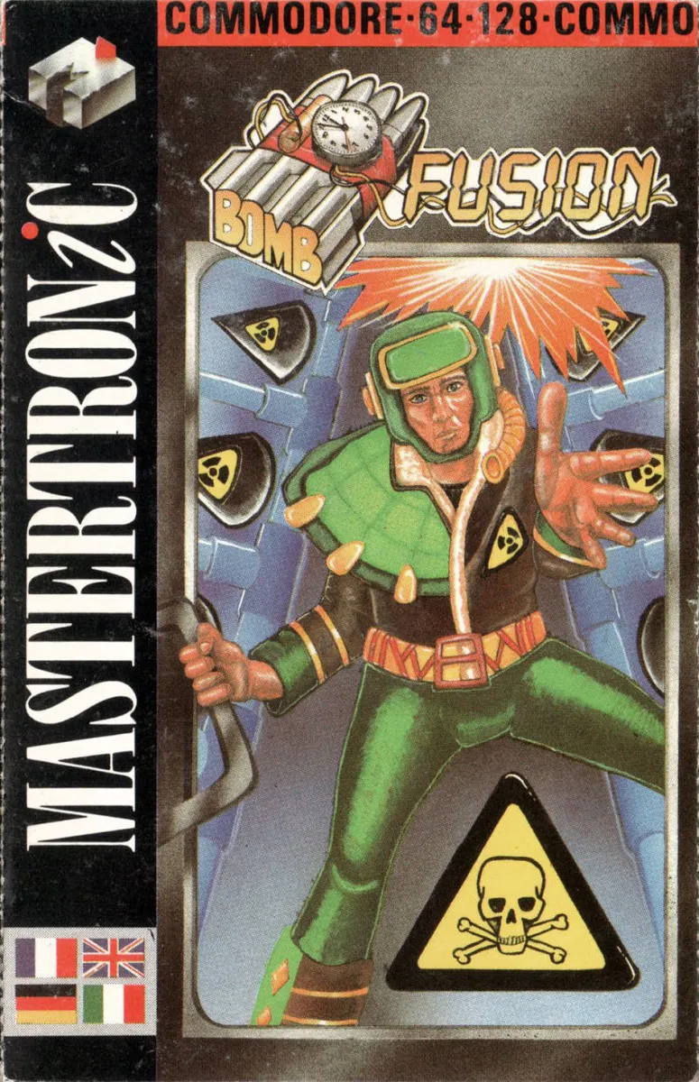 Bomb Fusion box art