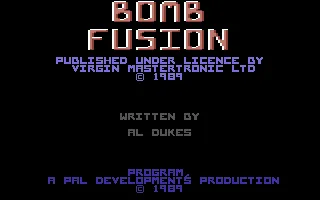 Bomb Fusion screenshot