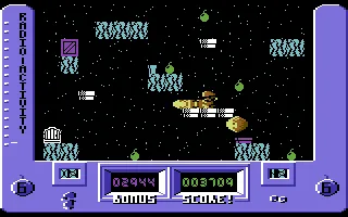 Backdrop artwork for Bomb Fusion