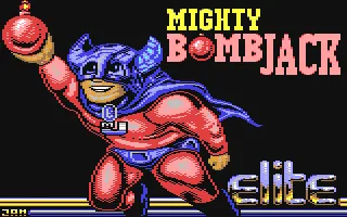 Mighty Bombjack screenshot