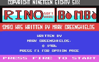 Bombo screenshot