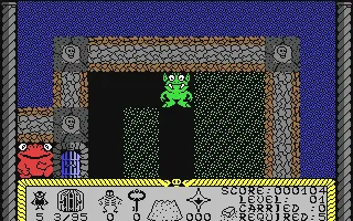 Backdrop artwork for Bone Cruncher