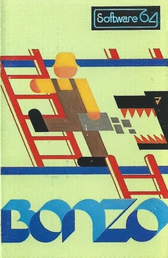 Bonzo box art