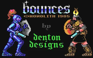 Bounces screenshot