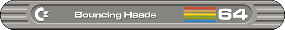 Bouncing Heads logo