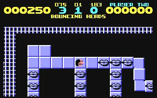 Backdrop artwork for Bouncing Heads