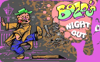 Bozo's Night Out screenshot