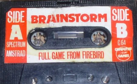 Brainstorm cart
