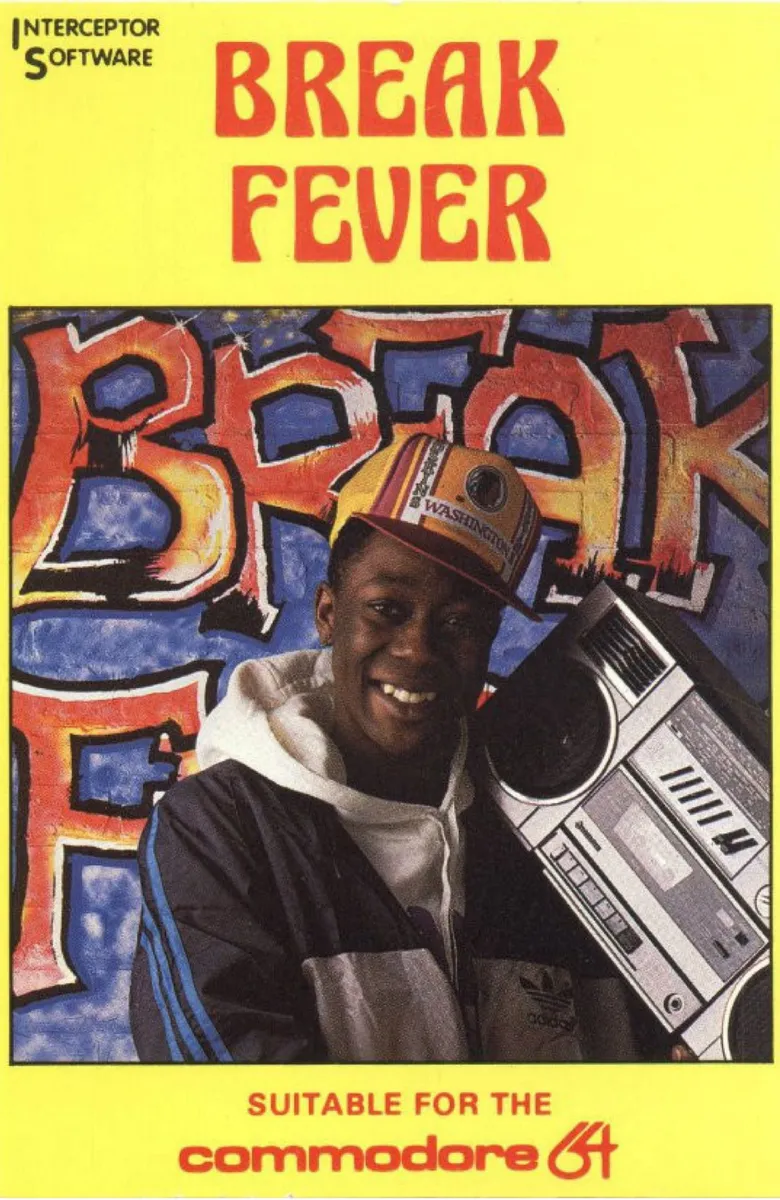 Break Fever box art