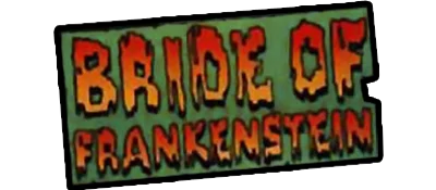 Bride of Frankenstein logo