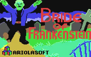 Bride of Frankenstein screenshot