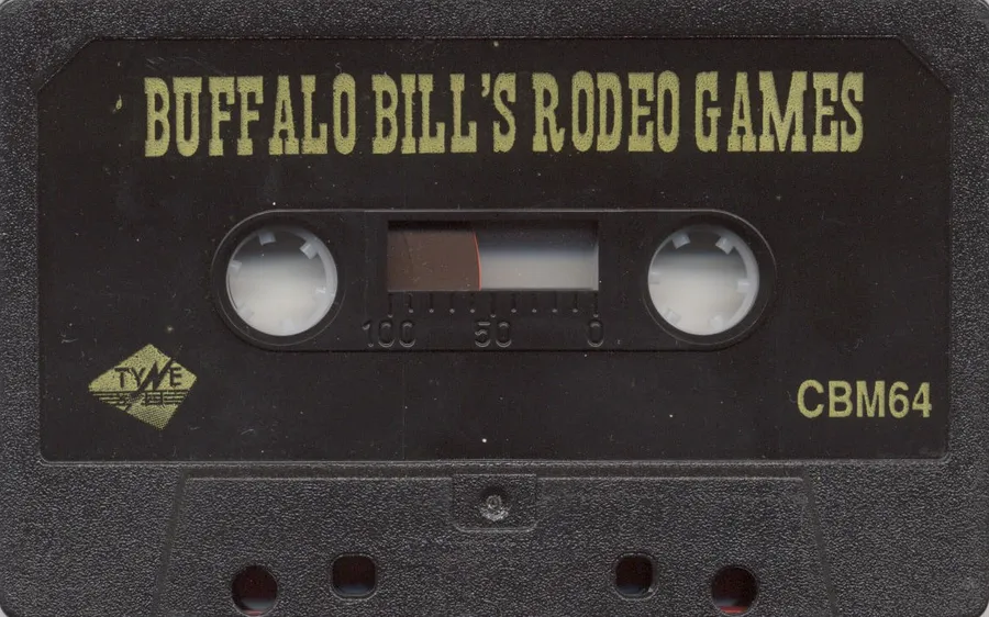 Buffalo Bill's Wild West Show cart