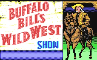 Buffalo Bill's Wild West Show screenshot