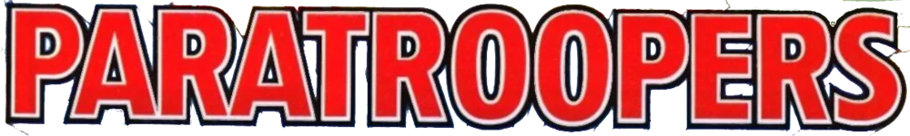 Paratroopers logo