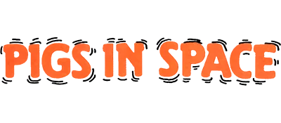 Pigs in Space logo