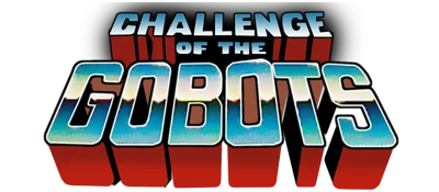 Challenge of the Gobots logo