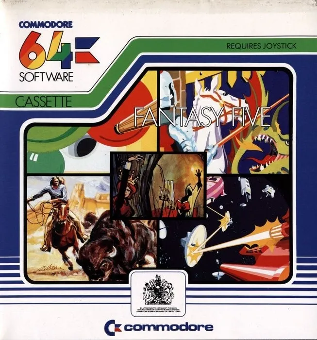 Dancing Monster box art