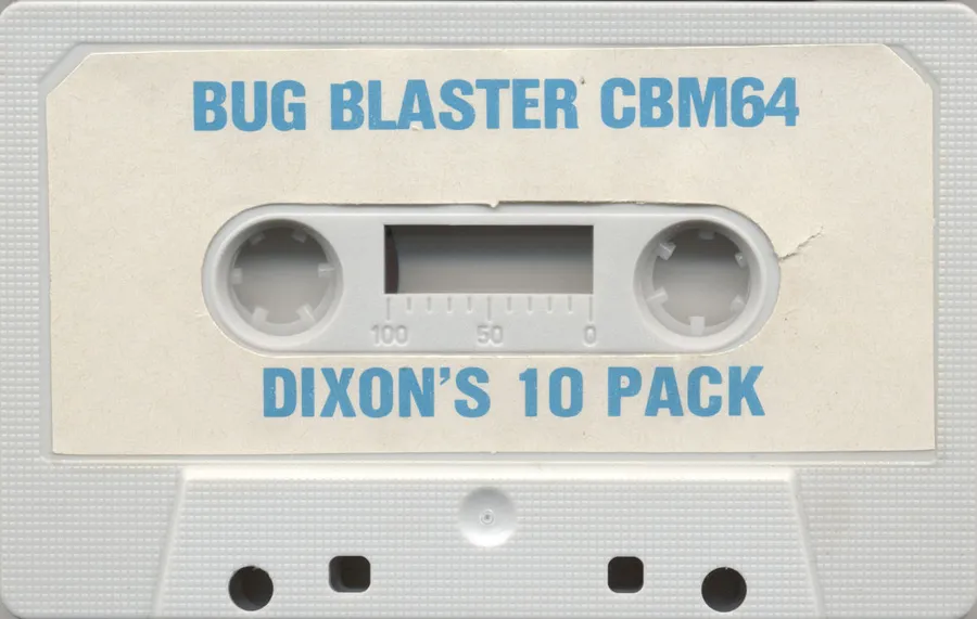 Bug Blaster cart