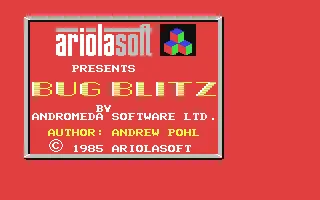 Bug Blitz screenshot